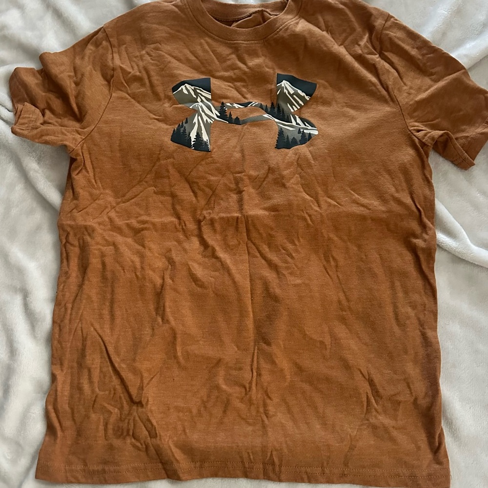 Under Armour Men's Rust Graphic Tee